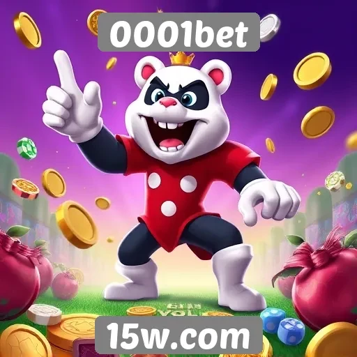 0001bet oferece novas opções de jogos online