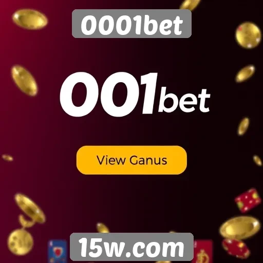 Promoções e bônus disponíveis no 0001bet